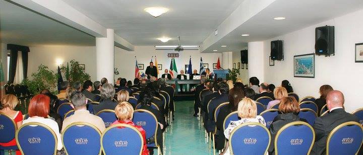 Alcuni momenti della passata edizione del “Premio Internazionale CORPUS HIPPOCRATICUM” tenutasi a Salerno – Italia.